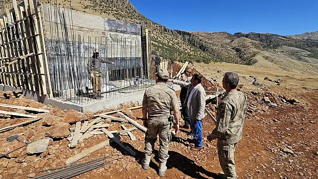 Doğan Köyünün Su Sorunu Çözülüyor