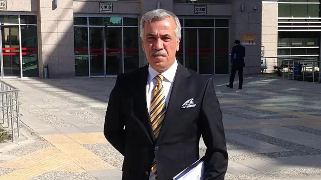 Doğru Parti'nin Siirtli Genel Başkan Yardımcısı Avam Apaydın, Hayatını Kaybetti