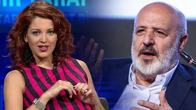 DOĞU PERİNÇEK VE ETHEM SANCAK'TAN NAGEHAN ALÇI'YA SERT ÇIKIŞ: 'NAGEHAN ALÇI'DAN, ATATÜRK'E HAKARET'