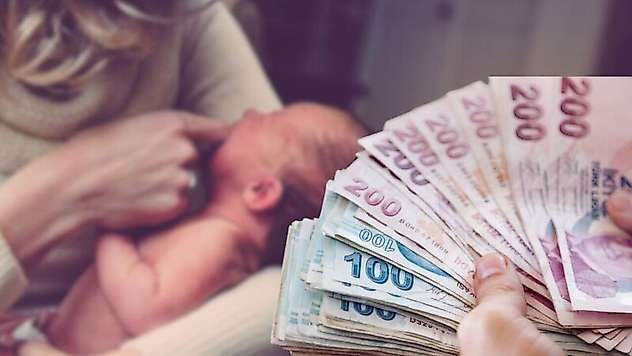 Doğum Yardımı Ödemeleri Hesaplara Yatırıldı