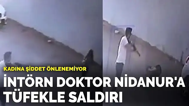 Doktoru Pompalı Tüfekle Ağır Şekilde Yaraladı