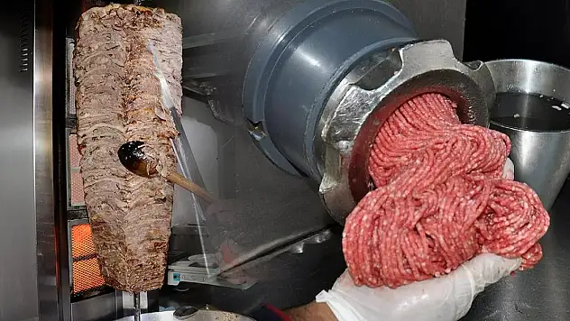 Döner'de Dönen Dolaplar!