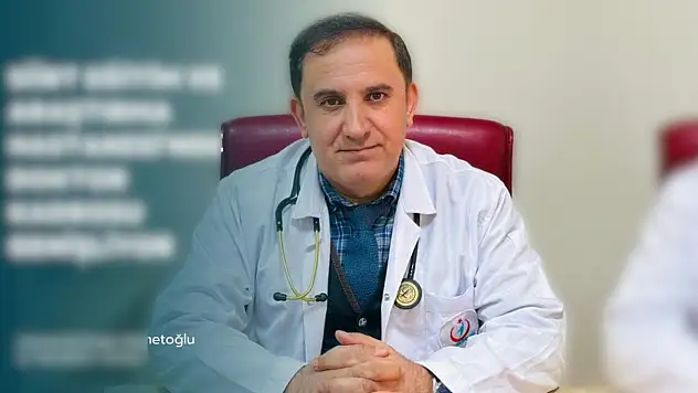 Dr. İmad Ahmetoğlu, Siirt Eğitim ve Araştırma Hastanesi'nde Hasta Kabulüne Başladı