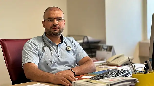 Dr.Mamiş: 'Öğretmenin Sağlığı, Eğitimi Etkiliyor'