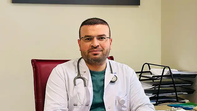 Dr. Mehmet Selim Mamiş'ten Öneriler: Ramazan Ayında Oruç ve Sağlık