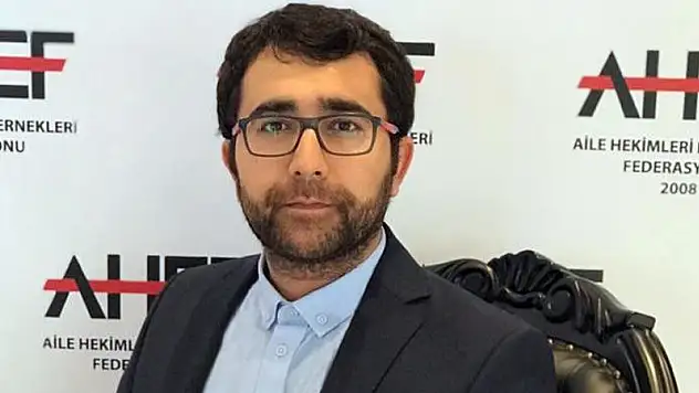 Dr.Özgür Aydın'dan Vali Kızılkaya'ya Teşekkür