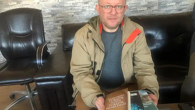 Dr.Serkan Gün'ün İki Yeni Kitabı Yayınlandı