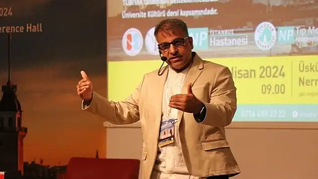 Dr.Tayyab Rashid: 'Uzun Süre Saklanan Sırrın Bedeli Ağır Oluyor…