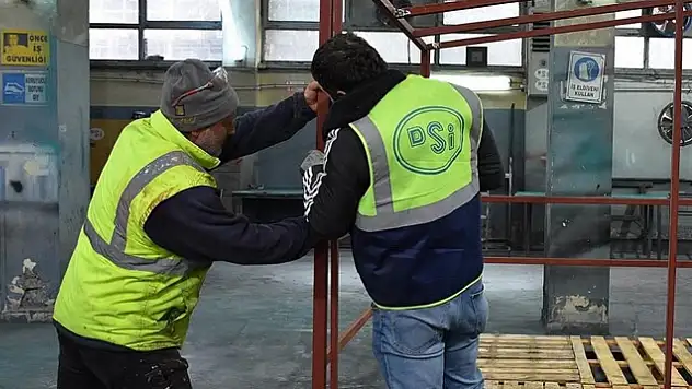 DSİ 10. Bölge Müdürlüğü Siirt'te 2 Sürekli İşçi Alacak! Personel alımı başvuru ne zaman ve şartları nedir? DSİ personel alımı kimler başvurabilir?