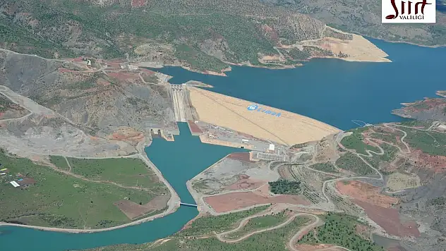 DSİ 10. Bölge Müdürlüğünden 'Su Tahliyesi' Uyarısı