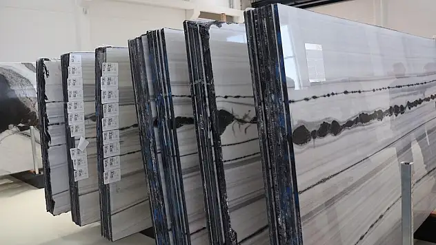 Dubai'nin Binalarına Türk Doğal Taşları Prestij Katacak