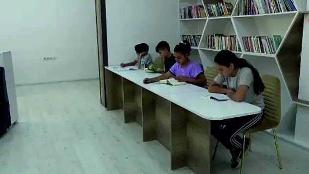 Dumlupınar Mahallesinde Kurulan İbrahim Hakkı Müzesine Büyük İlgi