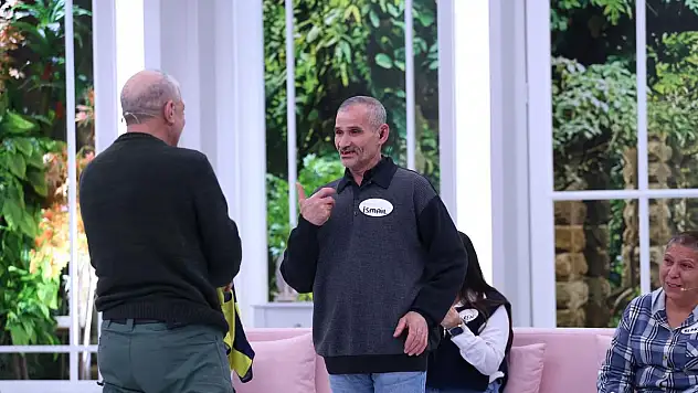 Düne Kadar Kimsesizdi, Esra Erol'da Ailesiyle Kavuştu