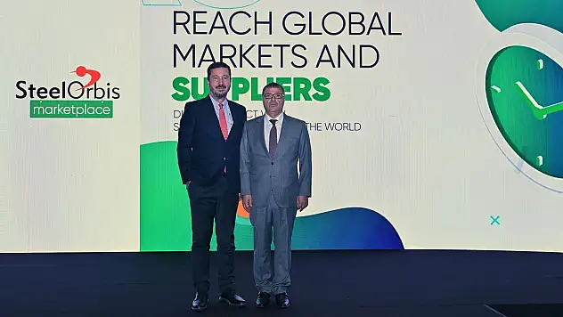 Dünya Çelik Sektörü İstanbul'da Buluştu