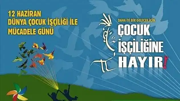 'Dünya Çocuk İşçiliği İle Mücadele Günü' ve Şehrimizdeki Çocuk İşçiler