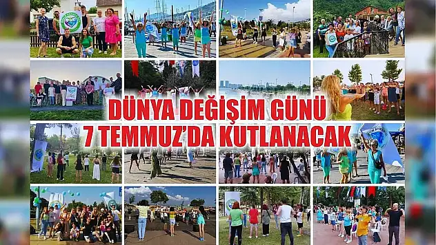 Dünya Değişim Günü