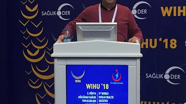 DÜNYA İSLAM SAĞLIK BİRLİĞİ BASIN AÇIKLAMASI2022 YILI SAĞLIĞA TEHDİTLER