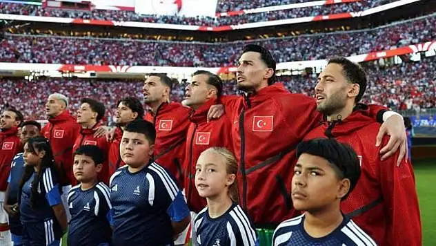 Dünya Kupası Hayali Sona Erdi: Türkiye FIFA Sıralamasında 10 Basamak Geriledi