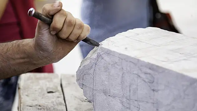 Dünya Türk Doğal Taşını Almaya Geldi