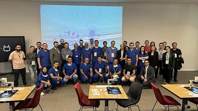 Dünyaca Ünlü WFNS Eğitim Kursu Başarıyla Tamamlandı!