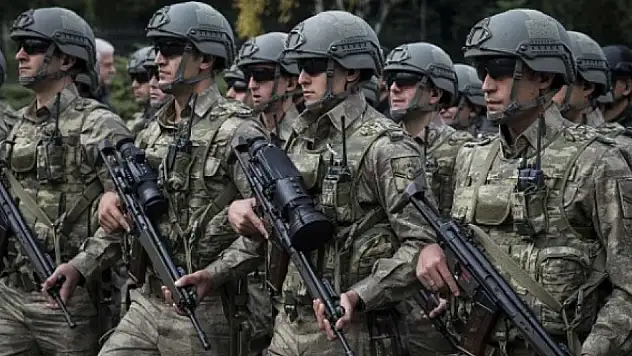 Dünyanın En Güçlü Orduları Açıklandı: Türkiye'nin Sırası Dikkat Çekti