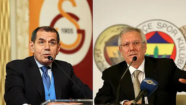 Dursun Özbek'ten Aziz Yıldırım Açıklaması: 'Birlikte Hareket Edeceğiz'