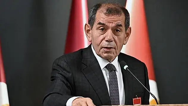 Dursun Özbek'ten Hacıosmanoğlu iddialarına sert yanıt