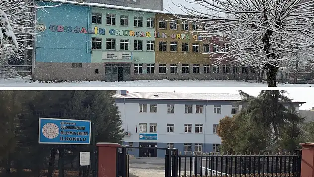 Durumları merak ediliyordu: Siirt'te iki okul için yıkım kararı