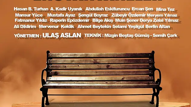 Düş Sanat Tiyatrosu'ndan 'Enstantaneler' Siirt'te Sahnelenecek