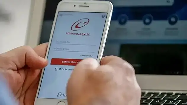 e-Devlet'te yeni dönem başlıyor: Kamu ortak bildirim sistemi geliyor