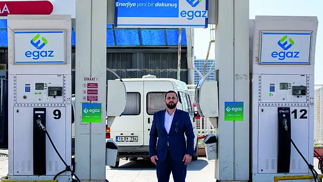 egaz, Hizmet Ağını Genişletiyor