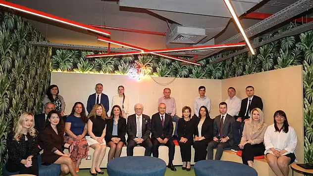 Ege İhracatçı Birlikleri 2025 Yılı Sürdürülebilirlik Raporu Açıklandı