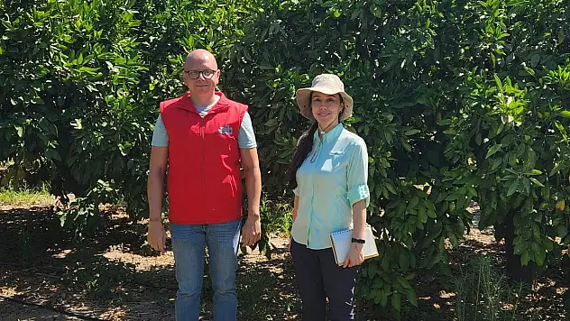 Ege Yaş Meyve Sebze İhracatçıları Birliği'nden çifte rekolte