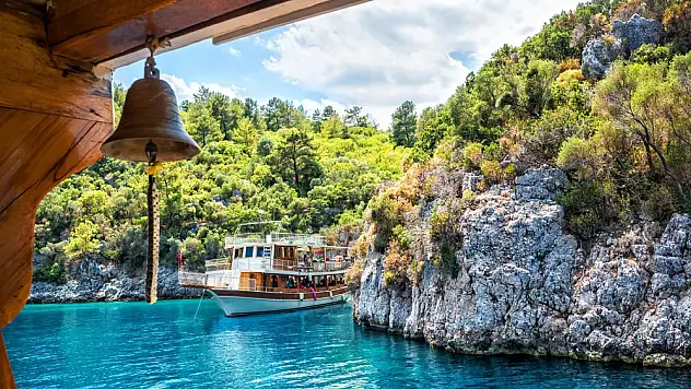 Ege'den Akdeniz'e En Gözde Balayı Rotaları