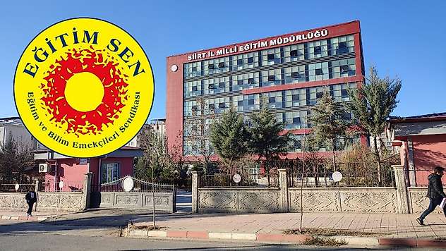 Eğitim Sen'den Siirt Milli Eğitim Müdürlüğüne Otopark Davası