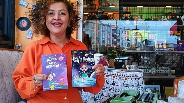 Eğitimci Yazar İnci Yılmaz Şimşek'in Kaleminden Uzay'ın Mektubu