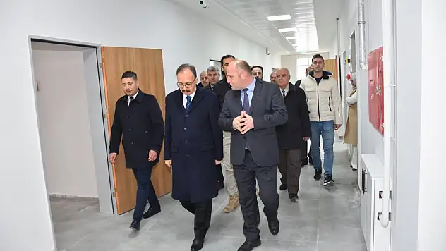 Eğitimde Bina Sorunu Çözülüyor!