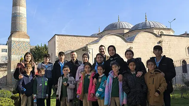 Eğitimde Kardeşlik Köprüsü!