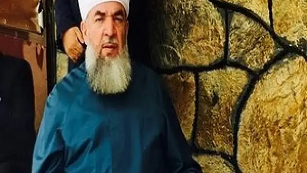 Eğitimini Siirt'te Tamamlayan Menzil Cemaati Lideri Seyyid Abdulbaki Erol, Hayatını Kaybetti
