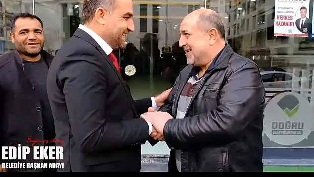 Eker'den Esnaflara Ziyaret