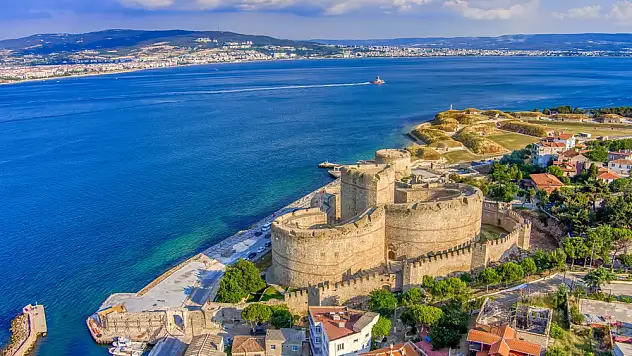 Ekim'de Kültür Yolculuğu ve Türkiye'nin Tarihi Rotaları