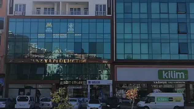 Ekinci Plaza'dan Gelen Silah Sesleri, Yetkilileri Harekete Geçirdi
