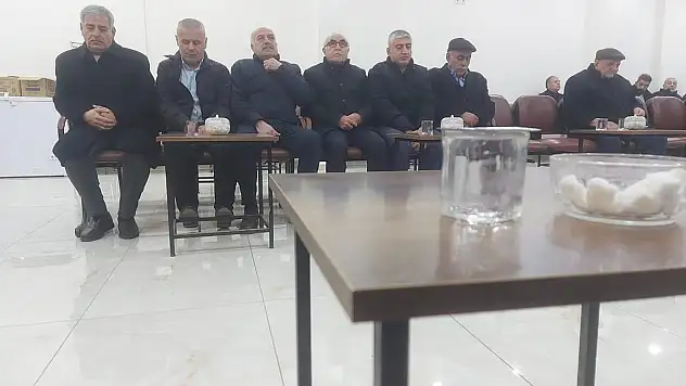 Ekin'den Taziye Ziyaretleri