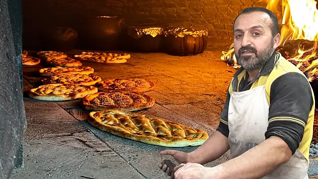 Siirt'te Fırıncıların İsyanı! ''Ekmek çıkmazsa iş sahibi, tepsi çıkmazsa vatandaş kızıyor''