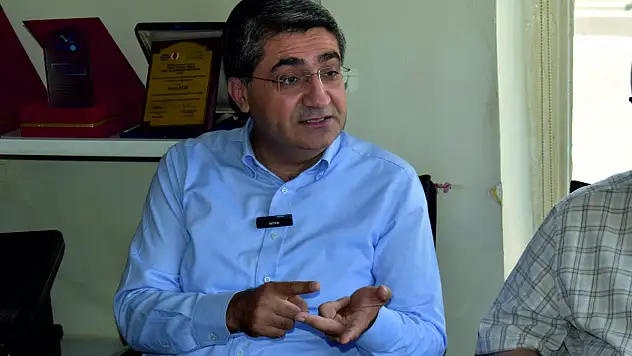 Ekmen: Depremden Sonra Verilen Sözler Tutulmadı!