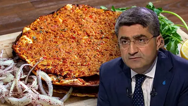 Ekmen: 'Fakirin Lahmacunuyla Oynamayın!'