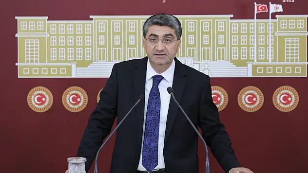 Ekmen: 'Mersin'in Günahı Ne? Rize, Ordu, Gümüşhane'den Eksiği Ne?'