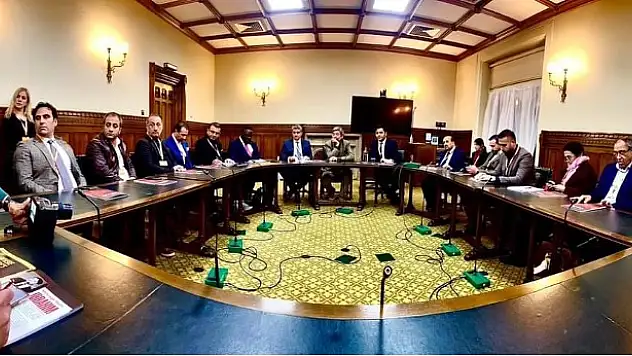 Ekmen:'Gazze'de Uluslararası Sistem Çöktü'