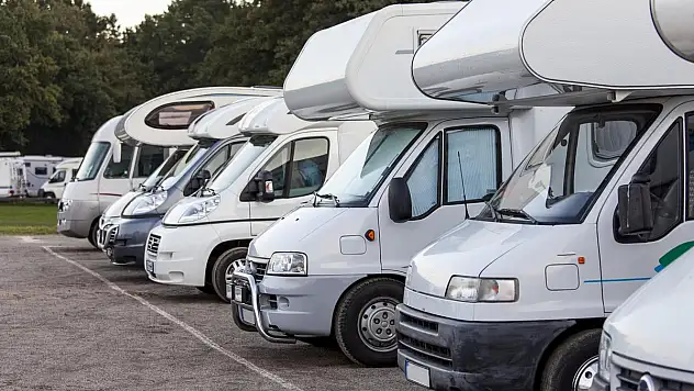 Ekonomik Tatil İsteyenler Karavana Yöneldi