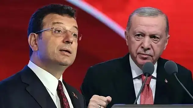 Ekrem İmamoğlu'ndan Cumhurbaşkanı Erdoğan'a 'Çözüm Süreci' Mesajı